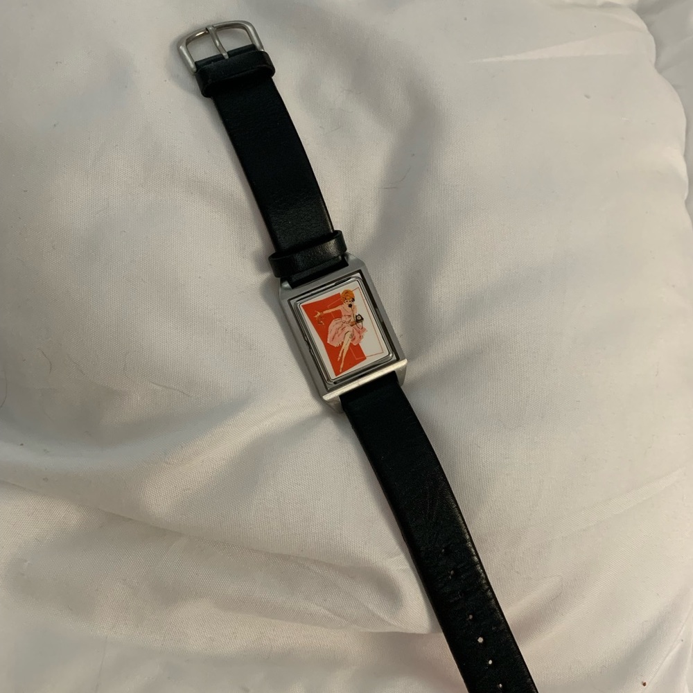 Fossil X Mattel Barbie Watch - image 3